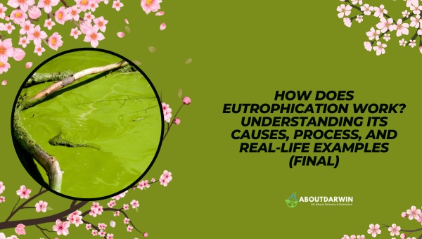 How does Eutrophication Work