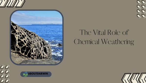 Role of Chemical Weathering