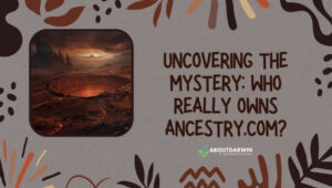 Who Really Owns Ancestry.com?