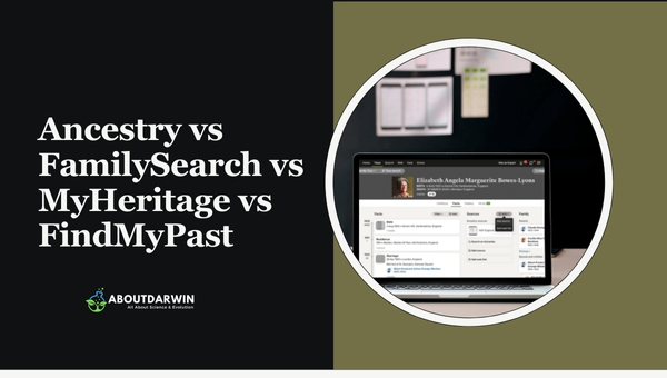 Ancestry vs FamilySearch vs MyHeritage vs FindMyPast: A Comprehensive Comparison