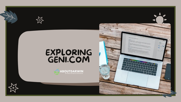 Exploring Geni.com