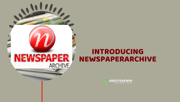 Introducing NewspaperArchive