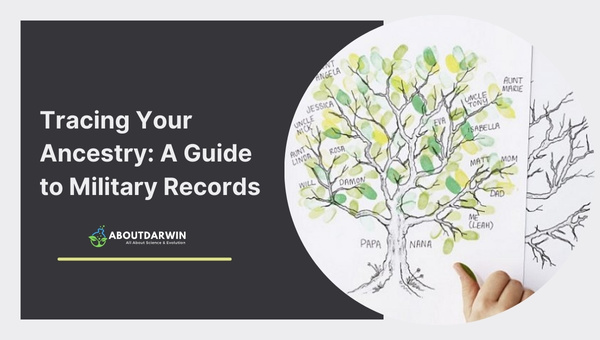 Tracing Your Ancestry: A Guide to Military Records