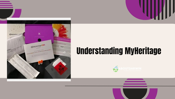 Understanding MyHeritage