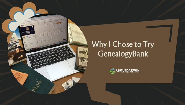 Why I Chose to Try GenealogyBank