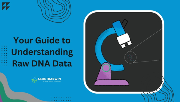 Uncover Your Genetic Roots with Raw DNA Data Analysis