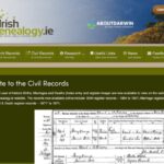 Best UK and Irish Genealogy Websites