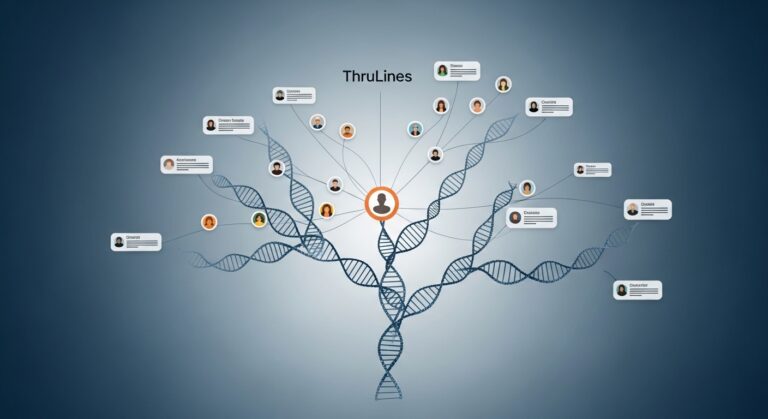 AncestryDNA ThruLines Guide