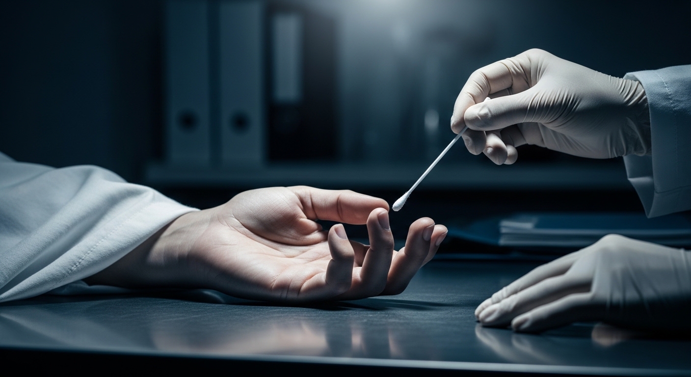 Ethics of DNA Testing the Deceased