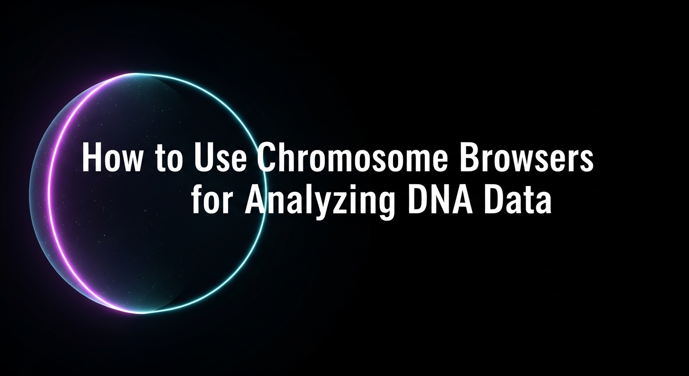 How to Use Chromosome Browsers for DNA Data