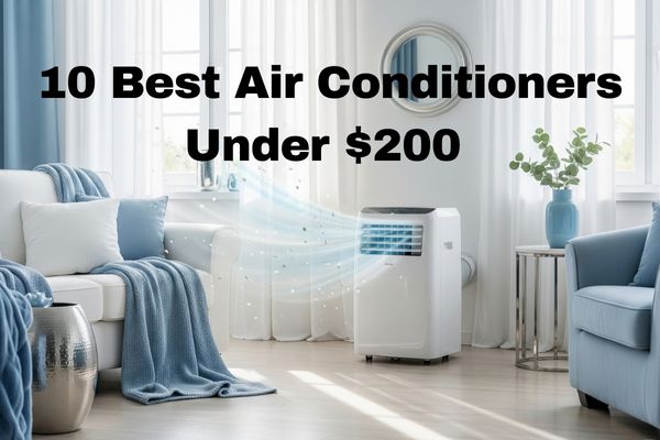 10 Best Air Conditioners Under $200