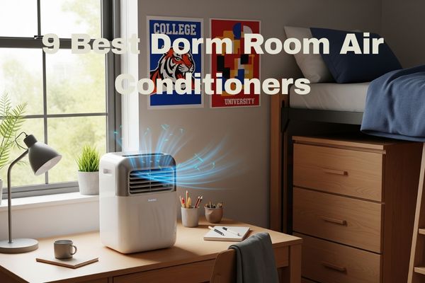 9 Best Dorm Room Air Conditioners