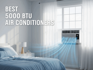 BEST 5000 BTU AIR CONDITIONERS