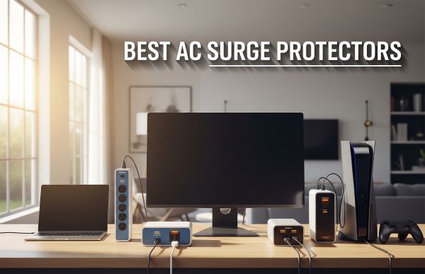 BEST AC SURGE PROTECTORS