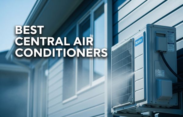 BEST CENTRAL AIR CONDITIONERS