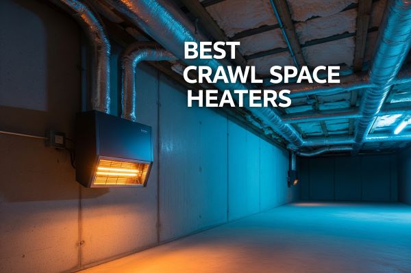 BEST CRAWL SPACE HEATERS