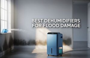 BEST DEHUMIDIFIERS FOR FLOOD DAMAGE