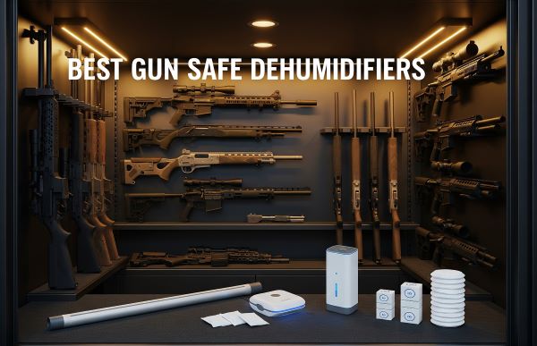 BEST GUN SAFE DEHUMIDIFIERS