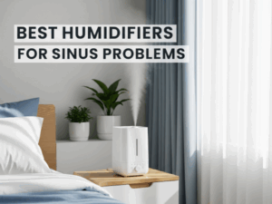 BEST HUMIDIFIERS FOR SINUS PROBLEMS