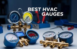 BEST HVAC GAUGES