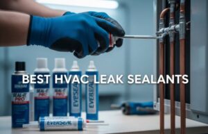 BEST HVAC LEAK SEALANTS