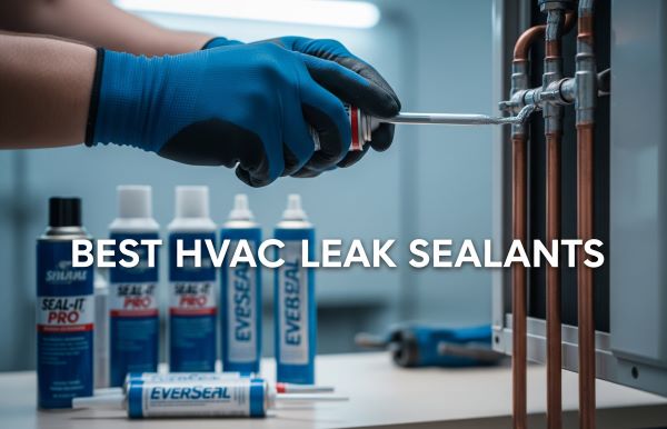 BEST HVAC LEAK SEALANTS