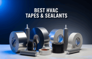 BEST HVAC TAPES & SEALANTS