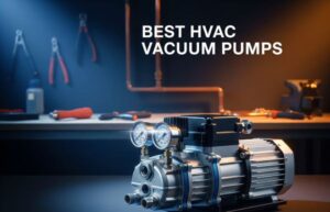 BEST HVAC VACUUM PUMPS