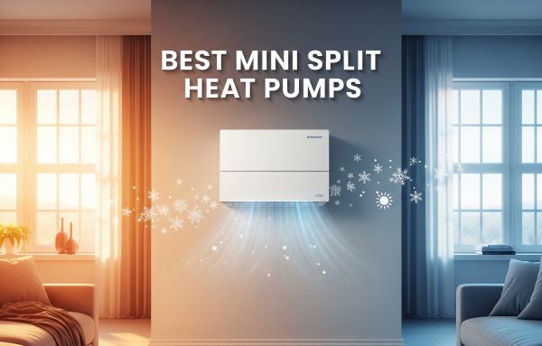 BEST MINI SPLIT HEAT PUMPS