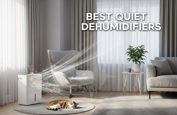 Best Quiet Dehumidifiers