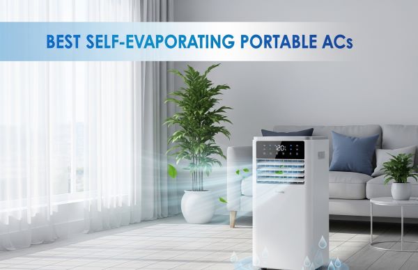 BEST SELF-EVAPORATING PORTABLE ACs