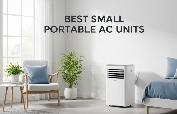 BEST SMALL PORTABLE AC UNITS