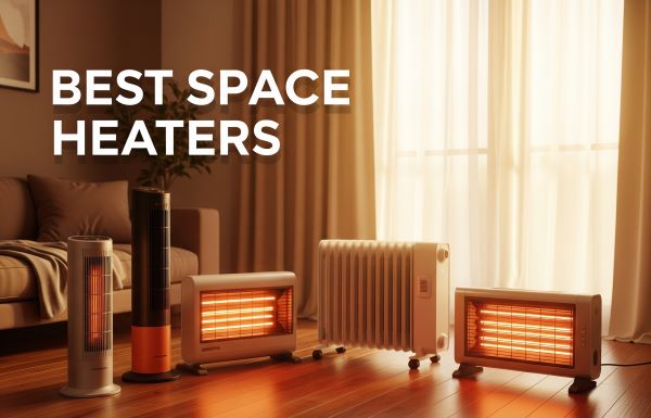 BEST SPACE HEATERS