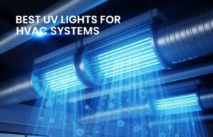 BEST UV LIGHTS FOR HVAC SYSTEMS