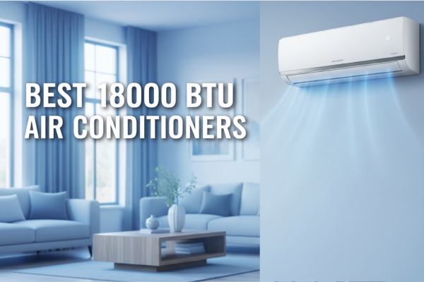Best 18000 BTU Air Conditioners