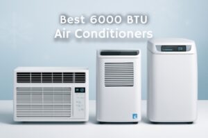 Best 6000 BTU Air Conditioners