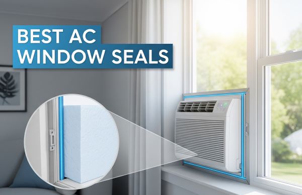 Best AC Window Seals