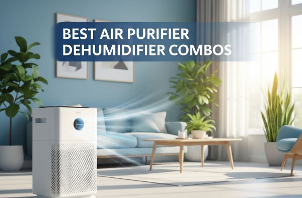 Best Air Purifier Dehumidifier Combo