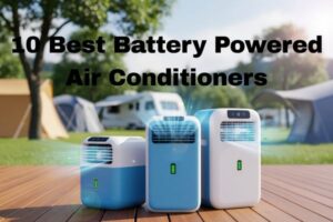 Best Battery Powered Air Conditioner