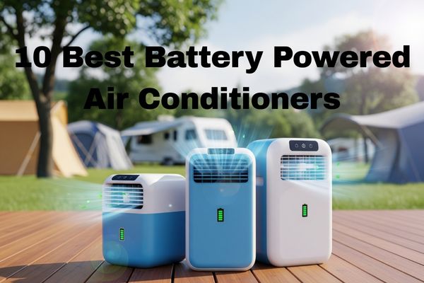 Best Battery Powered Air Conditioner