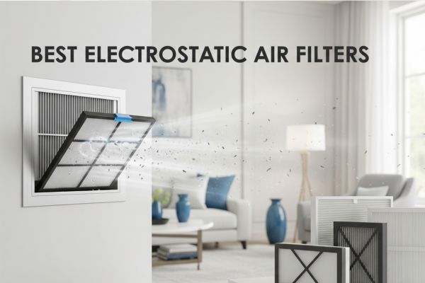 Best Electrostatic Air Filters