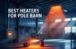 Best Heaters for Pole Barn