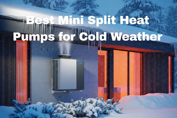 Best Mini Split Heat Pumps for Cold Weather