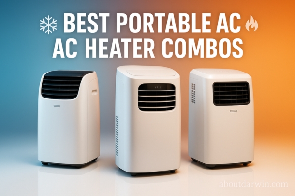 Best Portable Air Conditioner and Heater Combos