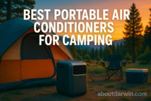 Best Portable Air Conditioners for Camping