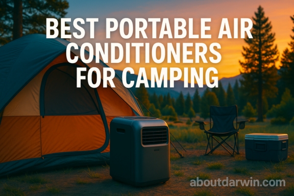 Best Portable Air Conditioners for Camping