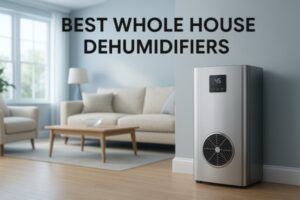 Best Whole House Dehumidifiers