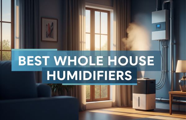Best Whole House Humidifiers