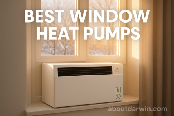Best Window Heat Pumps