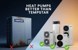 HEAT PUMPS BETTER THAN TEMPSTAR
